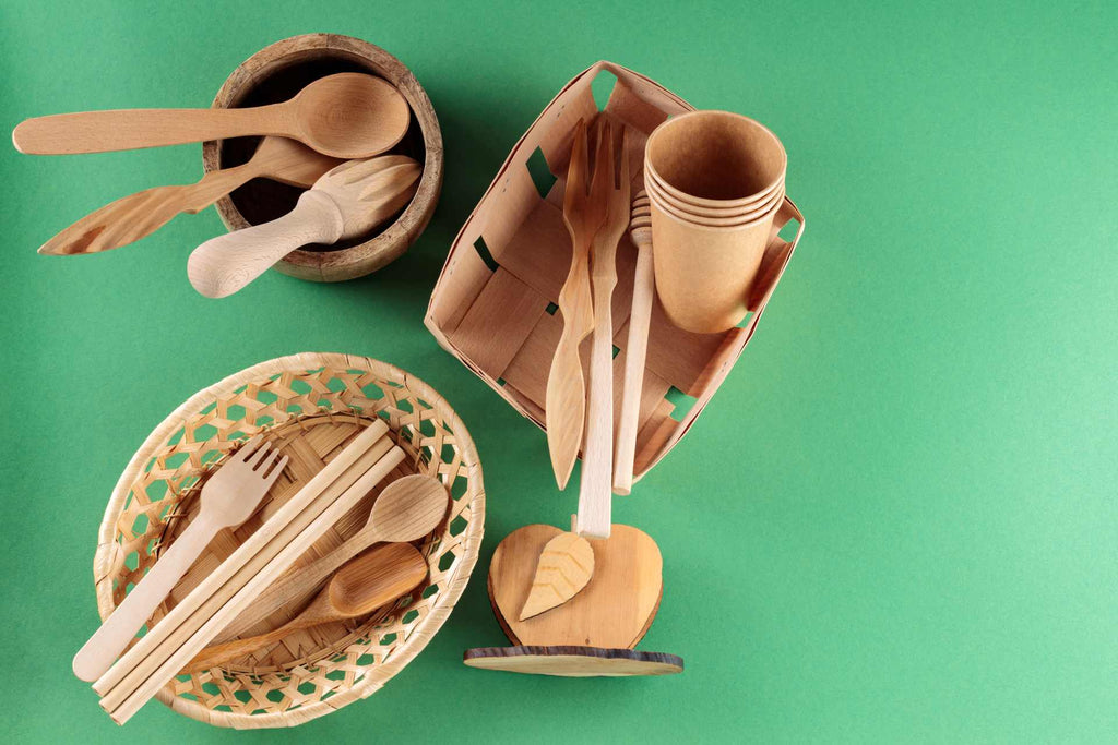 25 Eco-Friendly Kitchen Swaps That Reduce Plastic Waste and Make Your Home More Sustainable