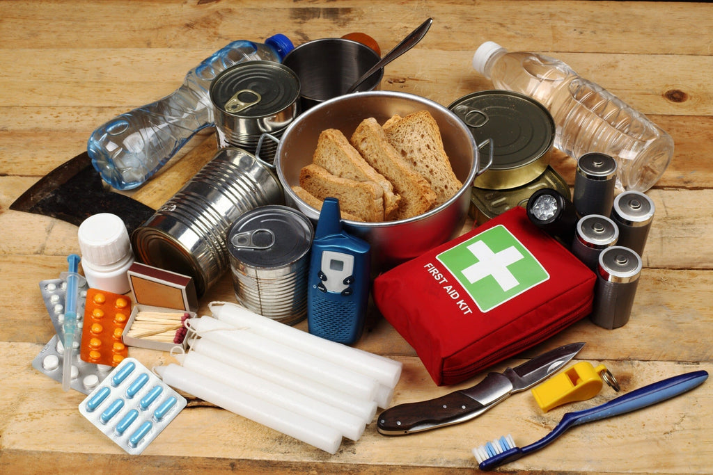 Household Severe Weather and Natural Hazard Planning Guide