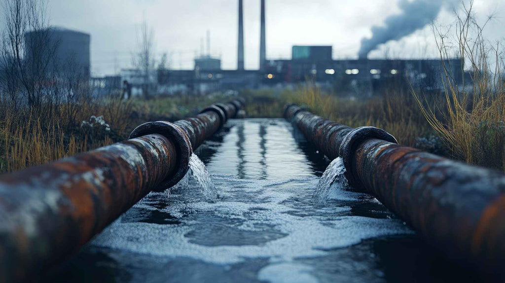 Aging Water Infrastructure in the U.S.: What Households Should Know About Tap Water Reliability