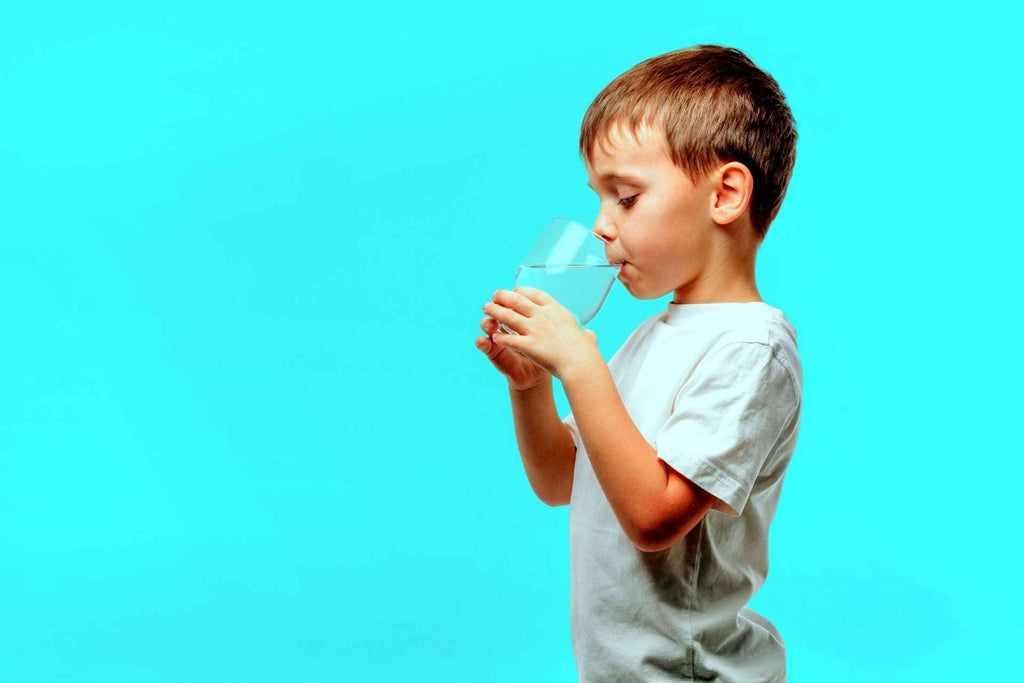 Are Your Kids Drinking Enough Water? Make Sure of it Now!