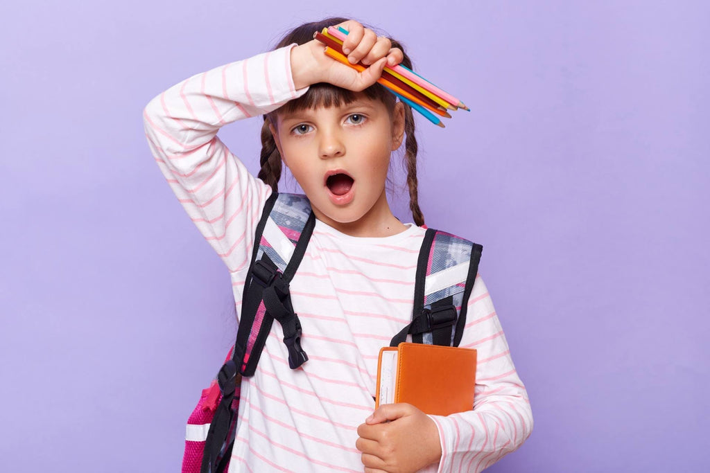 Can Dehydration Affect Your Child's Focus at School? Understanding the Importance of Keeping Kids Hydrated