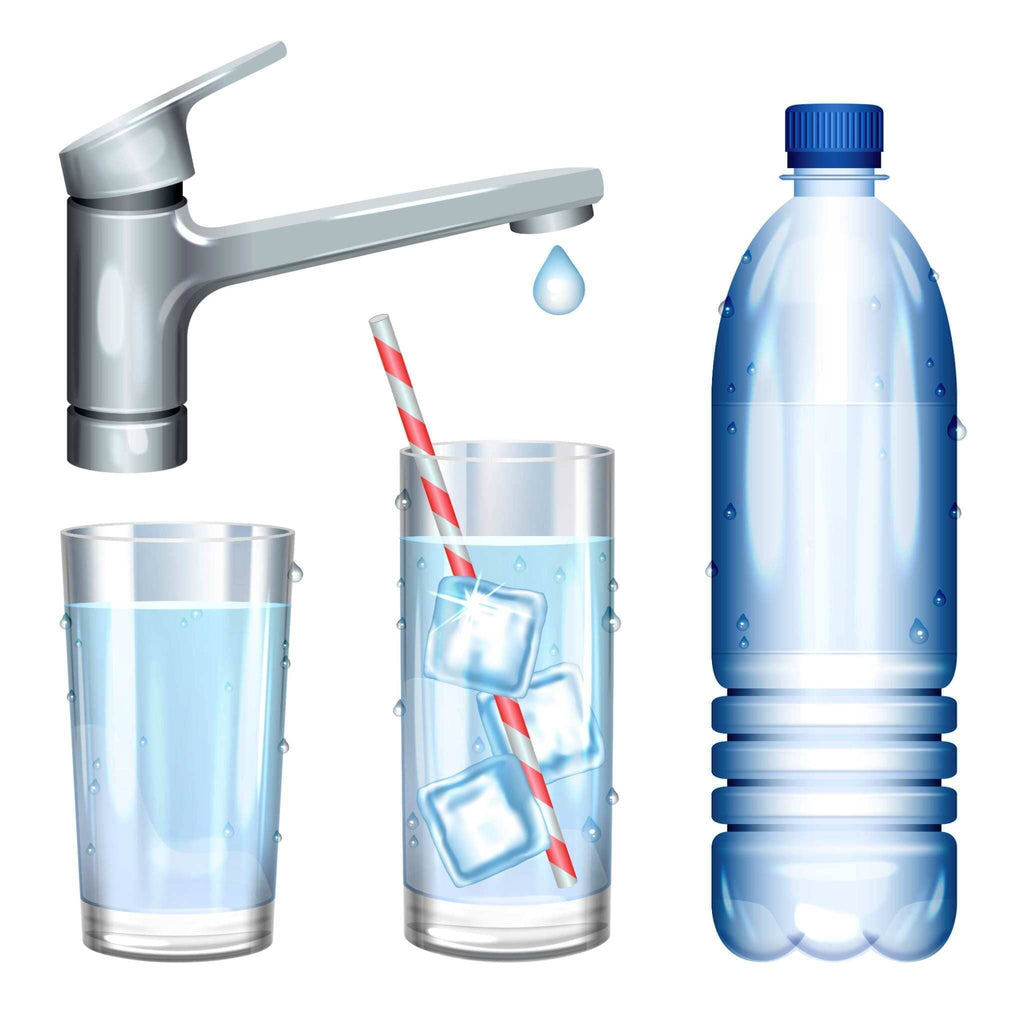 Comparing Tap Water And Bottled Water's Beneficial Minerals For Consumers