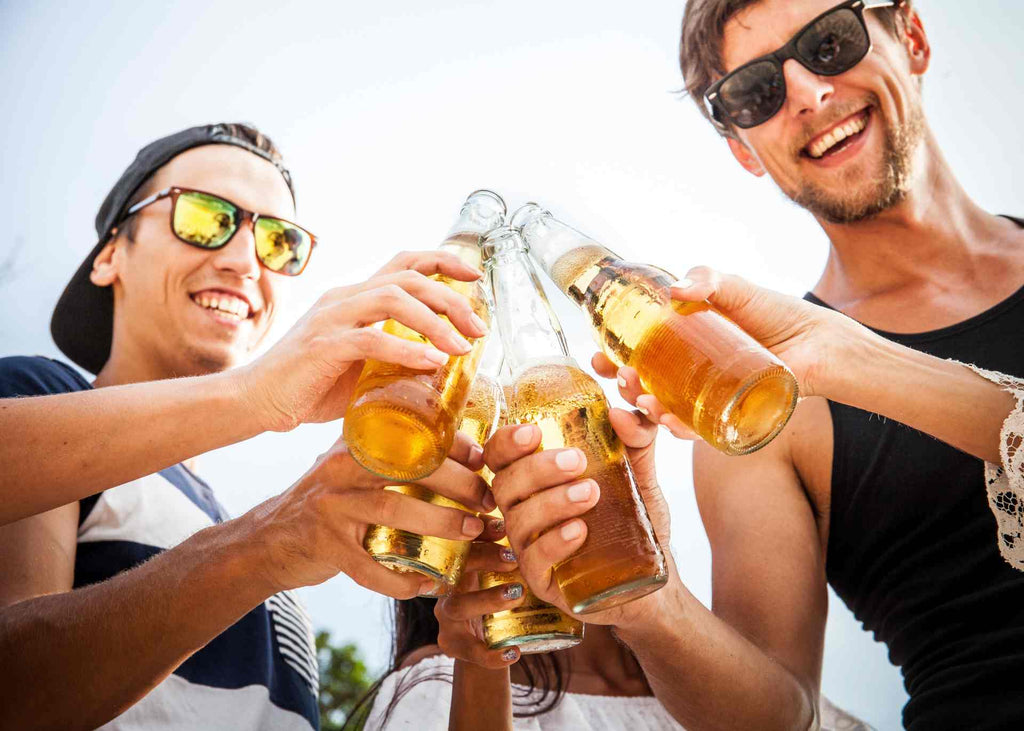 Cultivating a Healthy Drinking Habit: Tips for Mindful Consumption