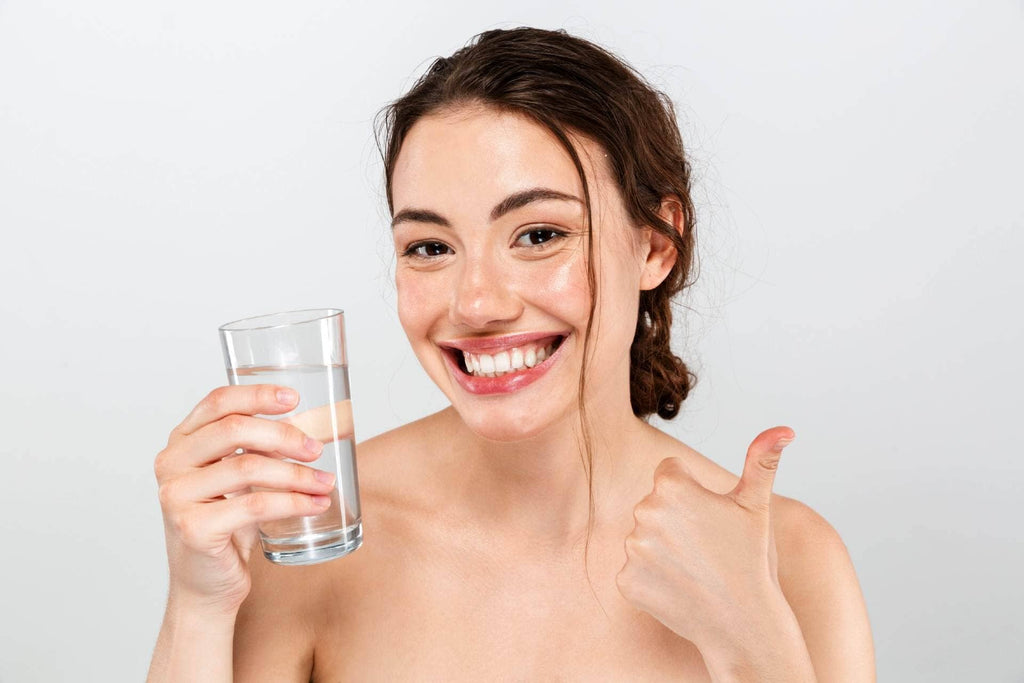 Filtered Water and TDS Readings