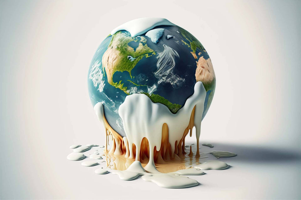 Global Warming and Climate Change: The Facts and Impacts