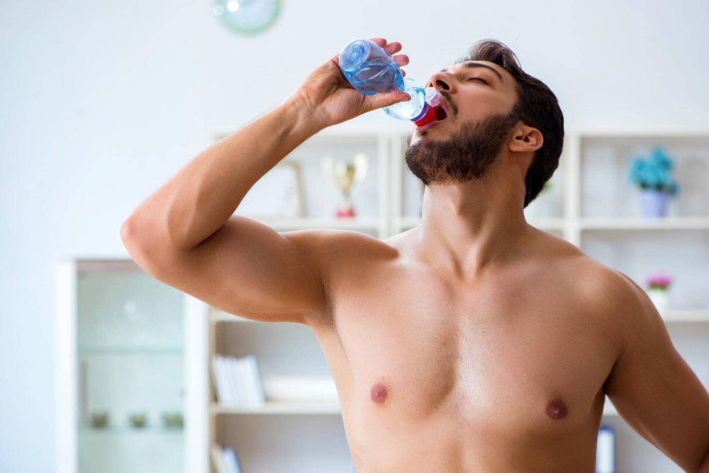 How Long Can A Human Survive Only On Water Alone?