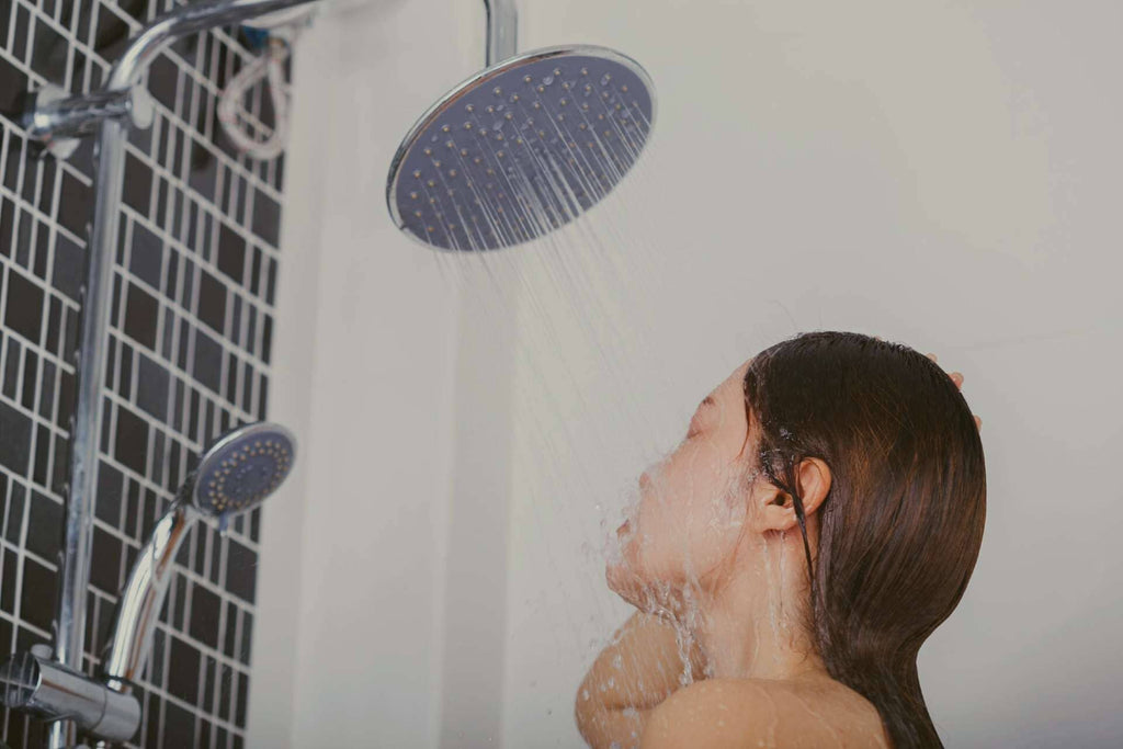 How Much Water Does A Shower Use? Reduce Consumption With Water Saving Shower Heads
