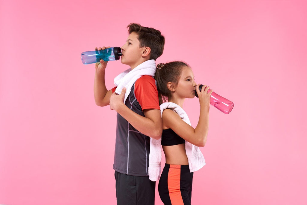 How Much Water Should Kids and Teens Drink? A Complete Hydration Guide by Age