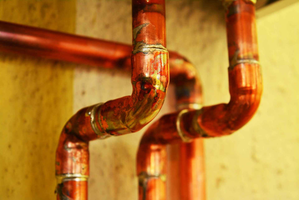 Is Copper In Drinking Water Dangerous?