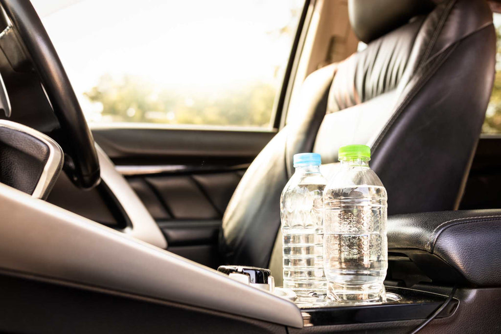 Is Your Plastic Water Bottle Left in a Hot Car Safe to Drink? What happens If You Drink it?