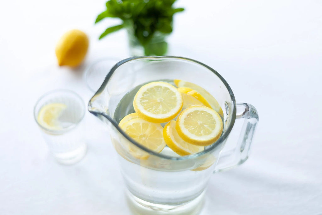 Lemon and Chia Water Benefits - Healthy drinks to Make at Home with Water