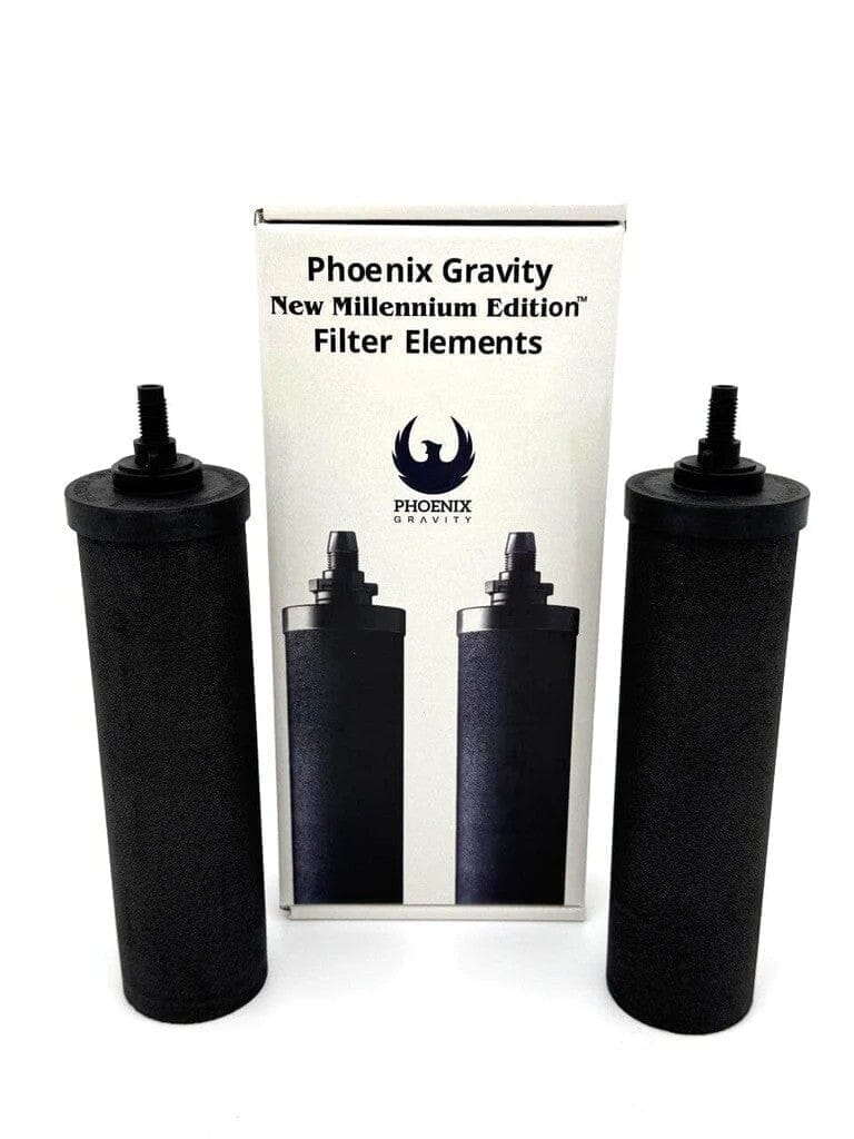 Phoenix Gravity Filter Elements: Complete Guide