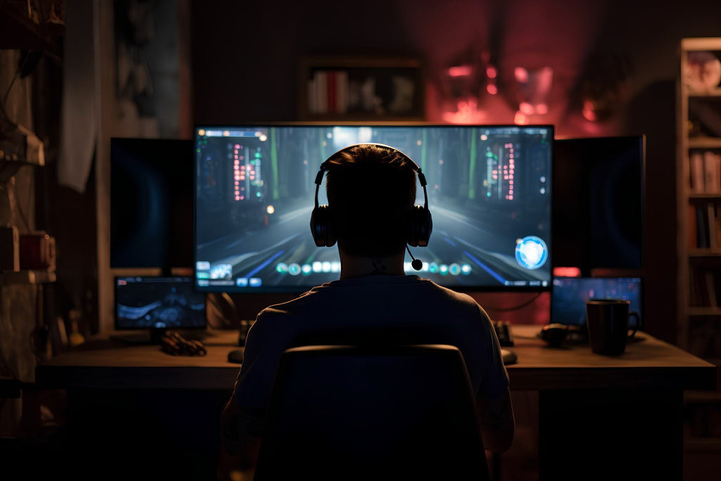 Playing Too Much Video Games? Drink More Water!