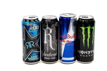 Potential Health Risks of Energy Drinks and Sports Drinks