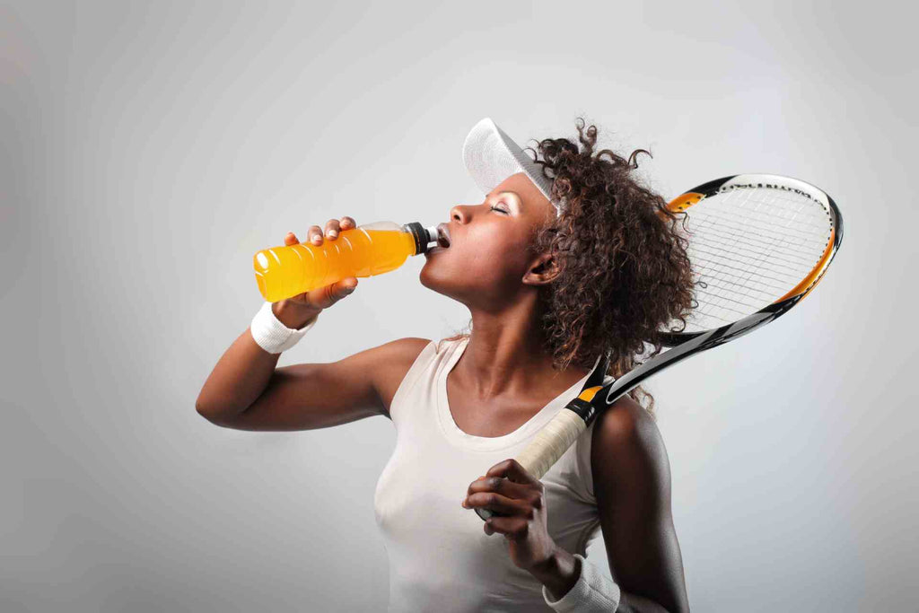 Potential Health Risks of Energy Drinks and Sports Drinks