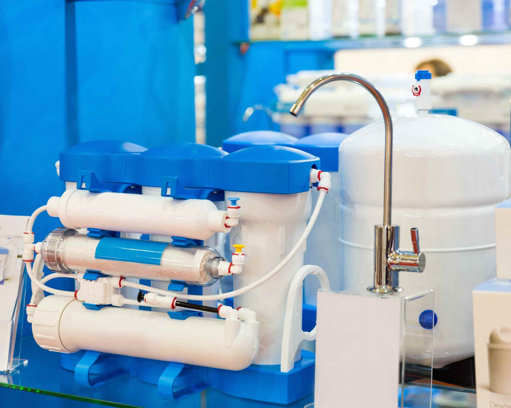 Is Reverse Osmosis The Best Water Filtration System?