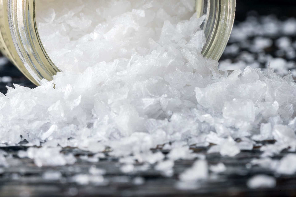 Salts and Sodium in Drinking Water - How much is Safe?