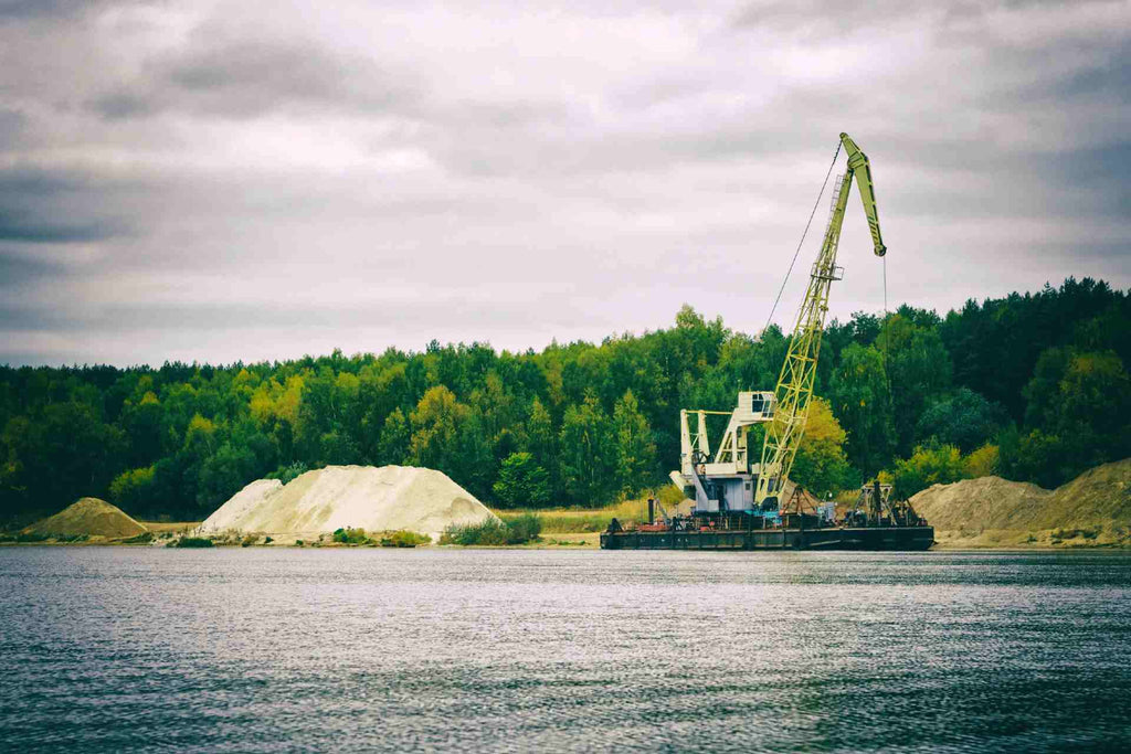 Sediments Water Pollution: How Sediments are Formed