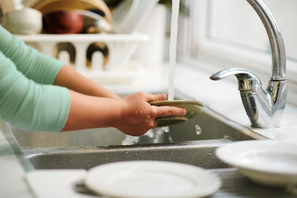 What Causes Hard Water? Why Most Water Filters Don’t Remove It
