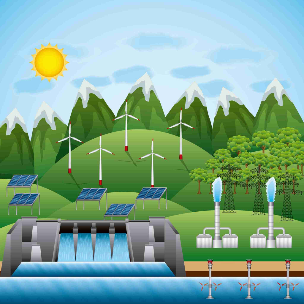 What Is The Water-Energy Nexus? The Definition And Concept Explained