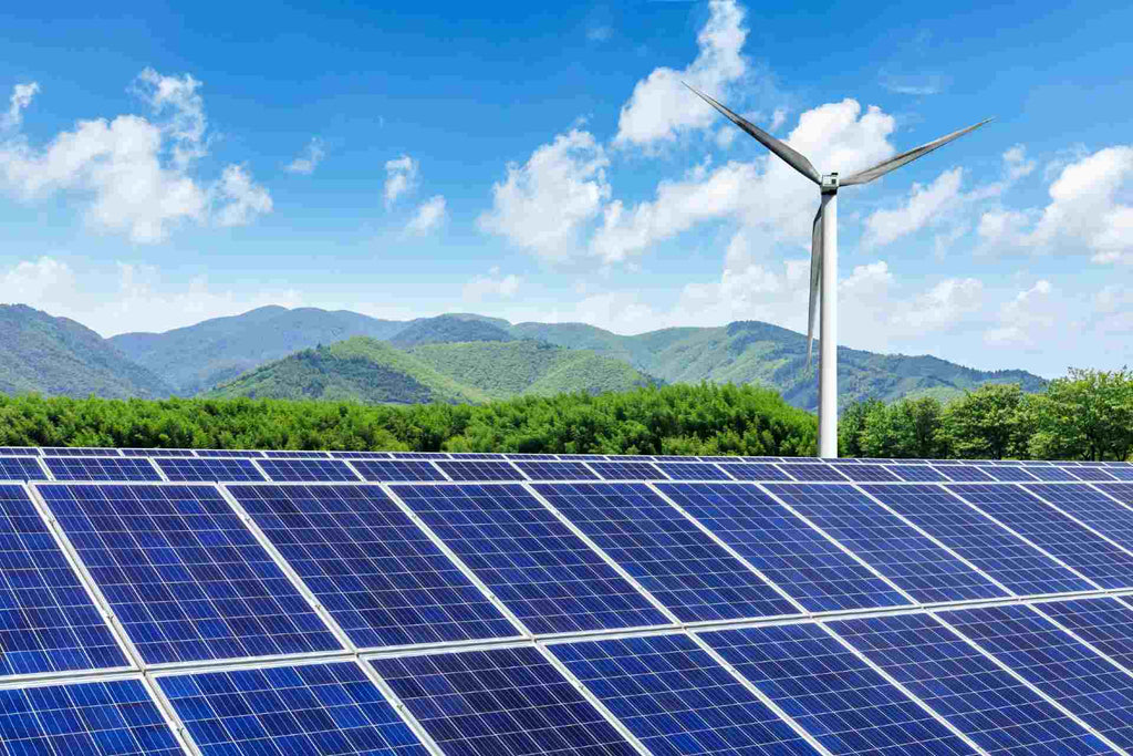 What Wind and Solar Energy Can Help You Save