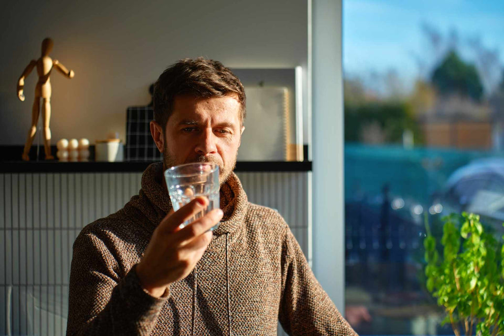 Why Your Tap Water Tastes Different After Winter (And How to Fix It)