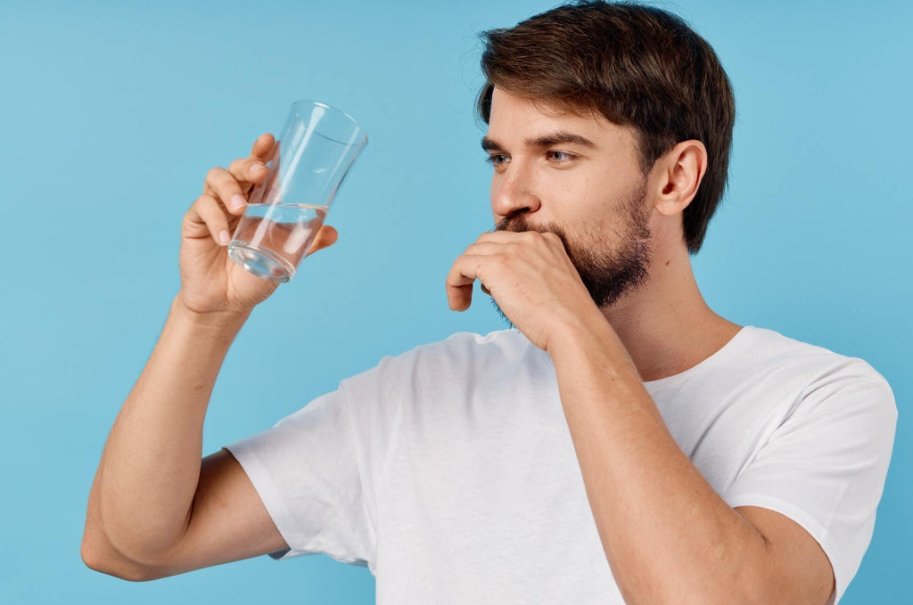 Why Does My Water Taste or Smell Strange? Common Causes