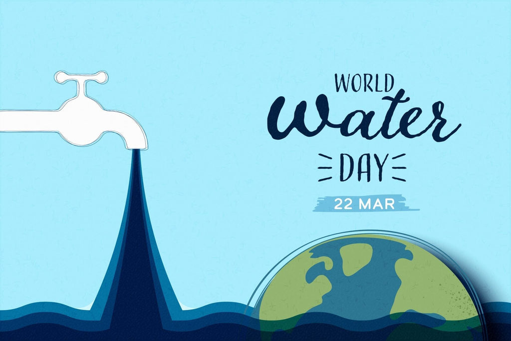 World Water Day - Why Clean Drinking Water Still Matters At Home