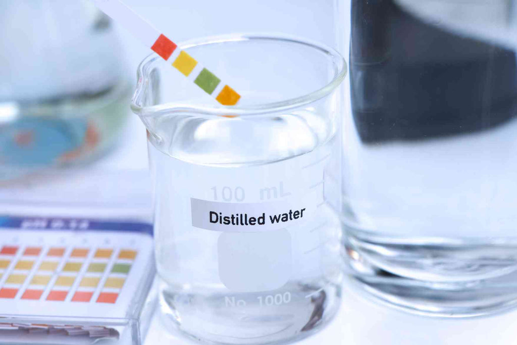 What is The Best Option to Remineralize Distilled Water? How to Add Minerals Naturally?