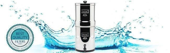 Everything You Need To Know About Gravity Water Filter