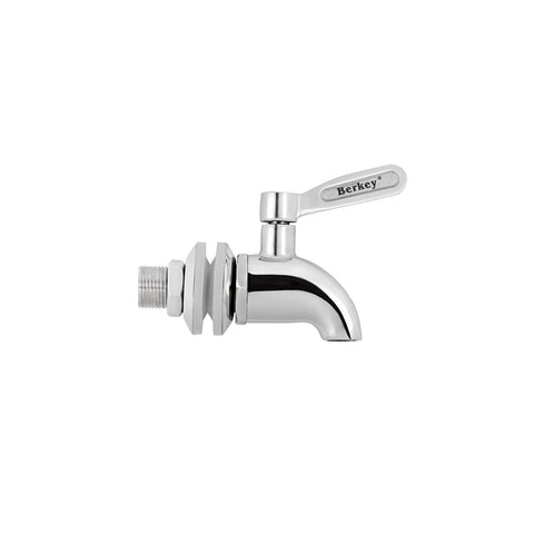 Berkey Stainless Steel Spigot for all Berkey 304 stainless steel units