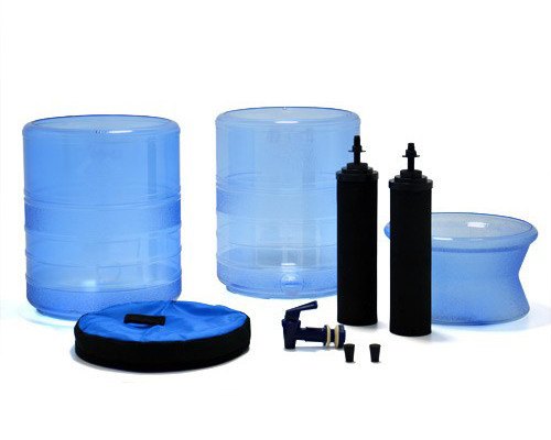 Berkey Light Water Filter