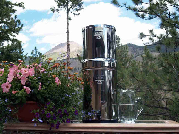 Crown Berkey Water Filter