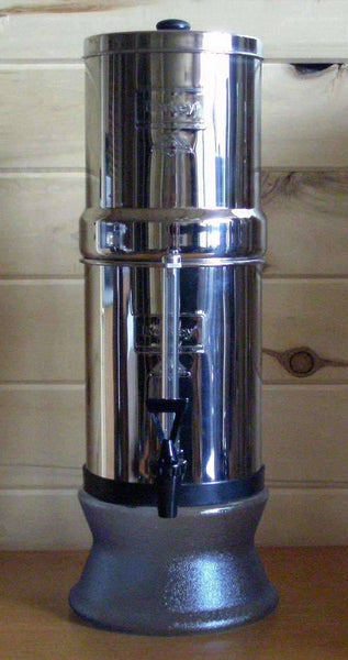 Travel Berkey Water Filter