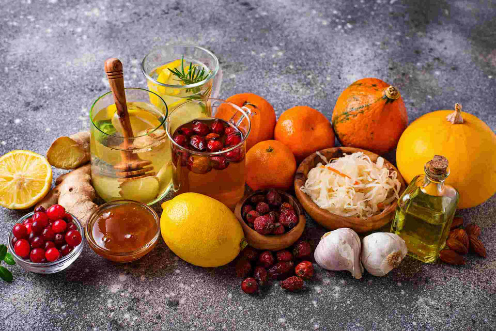 10 Immune-Boosting Drinks: Healthy Drinks for Immune Support