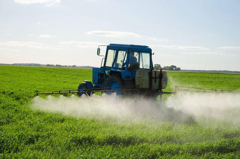 How to Remove Glyphosate from Drinking Water