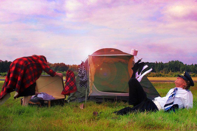 Best Tips on How to Stay Cool On Summer Camping
