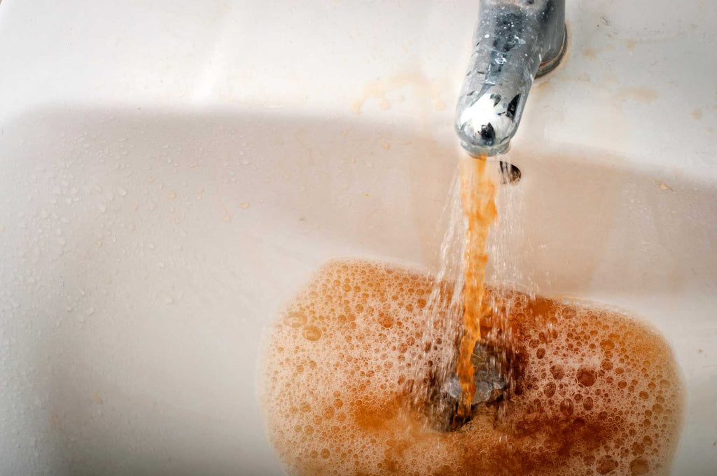 6 Warning Signs Your Water May Contain Heavy Metals—and When to Test