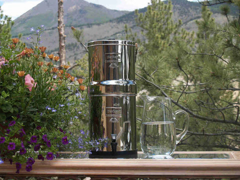 Big Berkey vs Royal Berkey: Which Berkey Water Filter Is Right for Your Home?