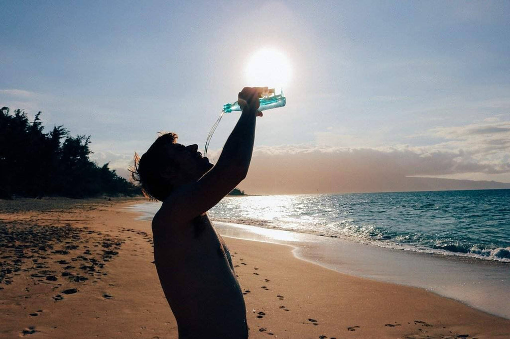 Can Water Help You Live Longer? Secrets of water and longevity
