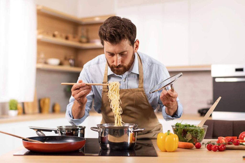 Could Your Water Be Affecting the Taste of Your Food?