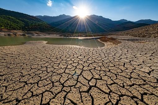 Drought In The United States And Drought Contingency Plan