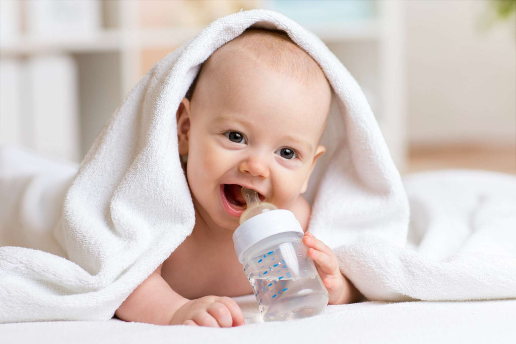 Fluoride-Free Water For Babies ­: Is Fluoride Safe For Babies?
