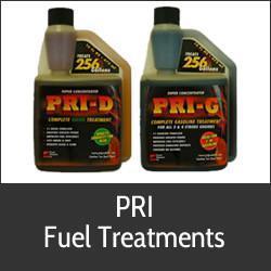 The PRI Fuel Stabilizer Gasoline