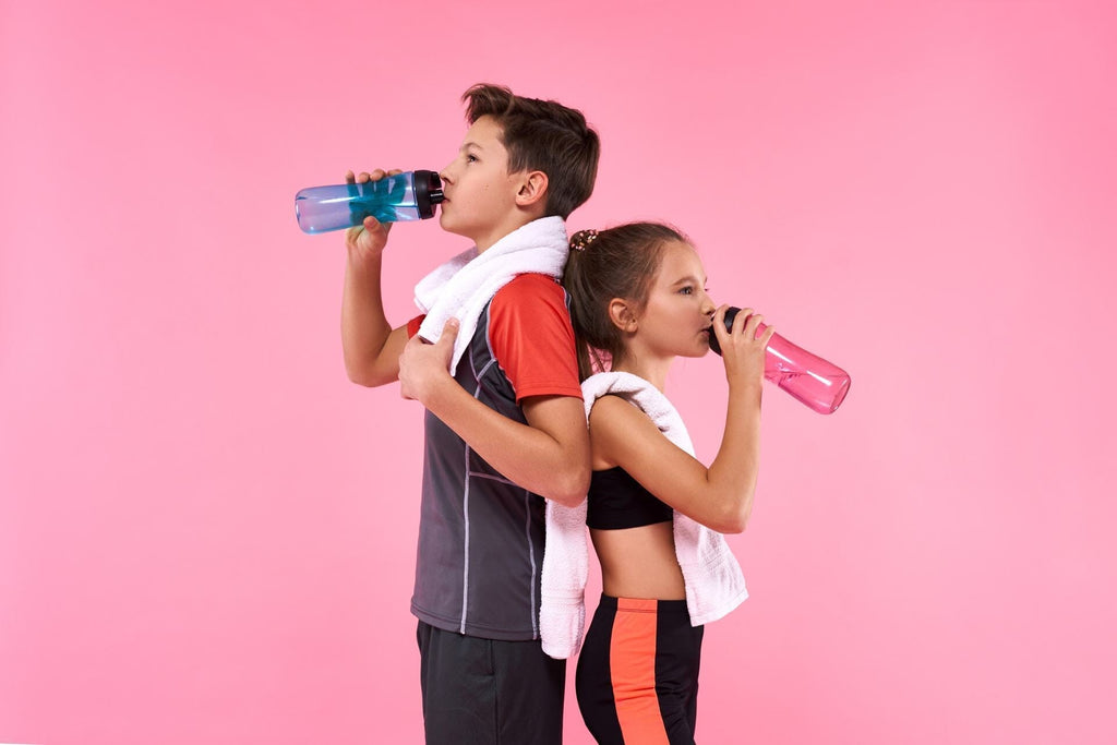 How Much Water Should Kids Drink? Hydration Guide by Age