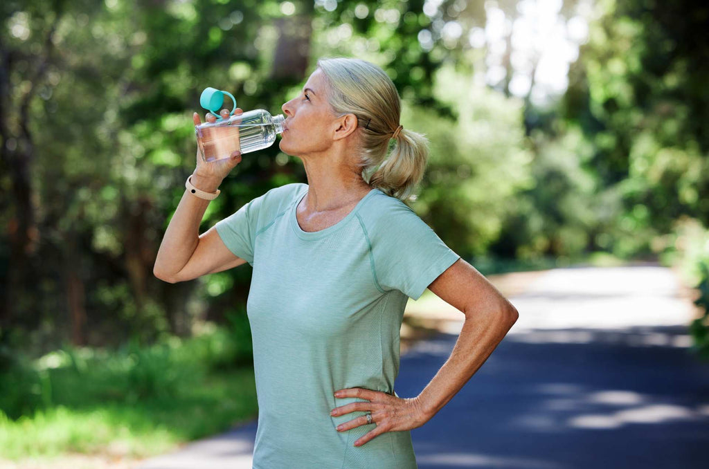 How Staying Properly Hydrated Can Help You Age Healthier and Stronger