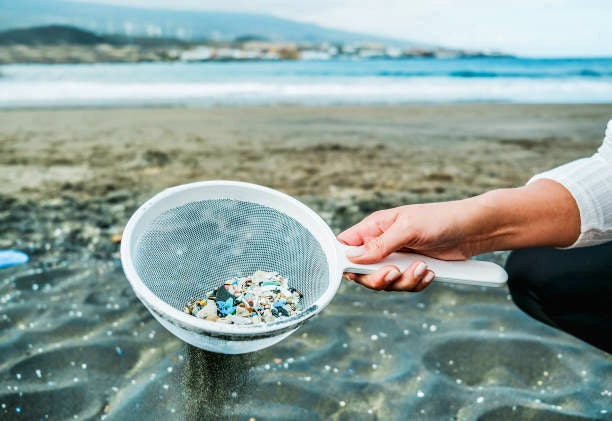 Microplastics in Drinking Water - Health Concerns and Minimizing Exposures