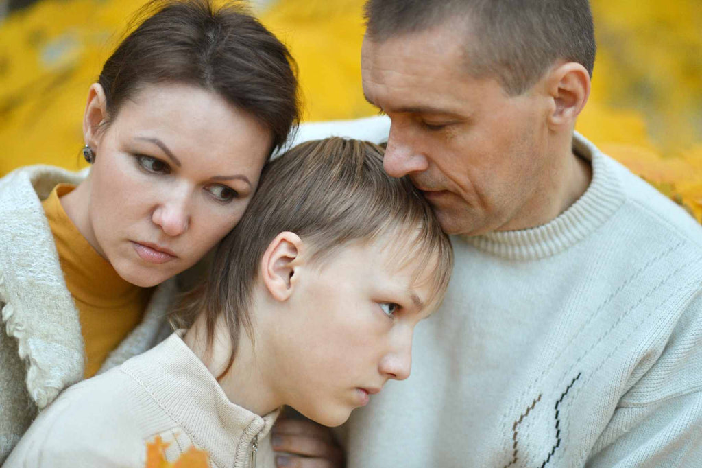 Specific Victims in a Disaster: How Can We Help Them Cope?
