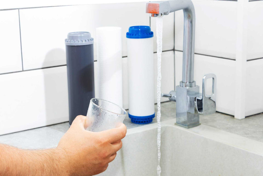 Best Water Filters for PFAS, PFOA & PFOS: Treatment Guide