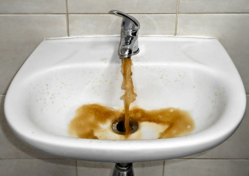 Water Contamination : What are the causes?